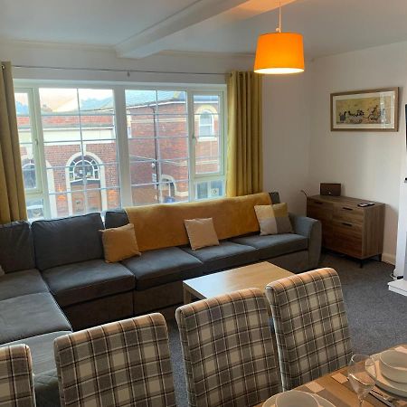 Banks View, Spacious Modern Apartment In Filey. Екстер'єр фото