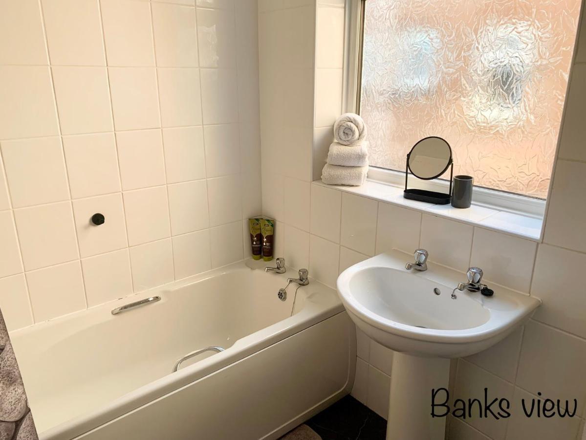 Banks View, Spacious Modern Apartment In Filey. Екстер'єр фото